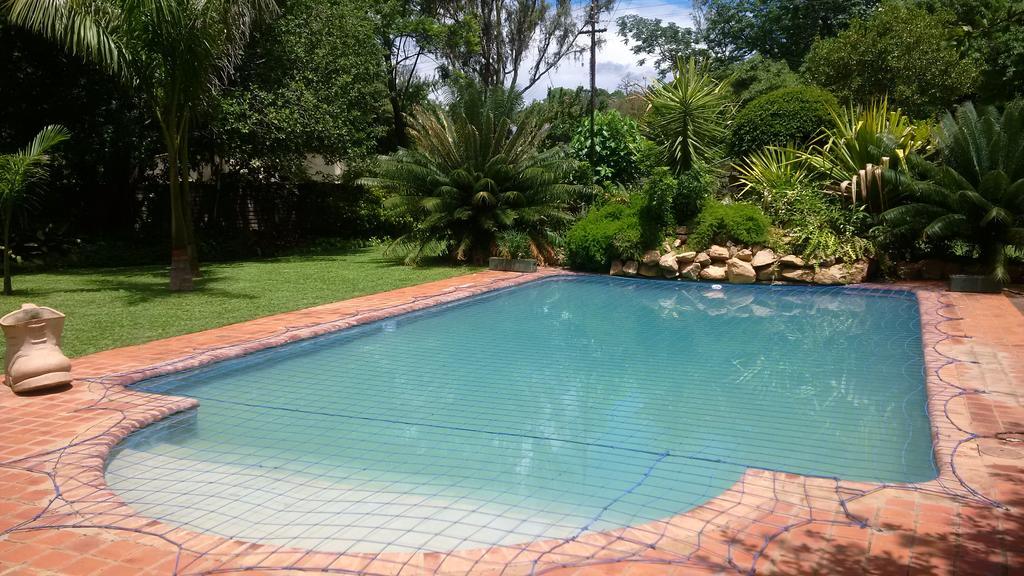 Hillside Manor Ξενοδοχείο Bulawayo Εξωτερικό φωτογραφία