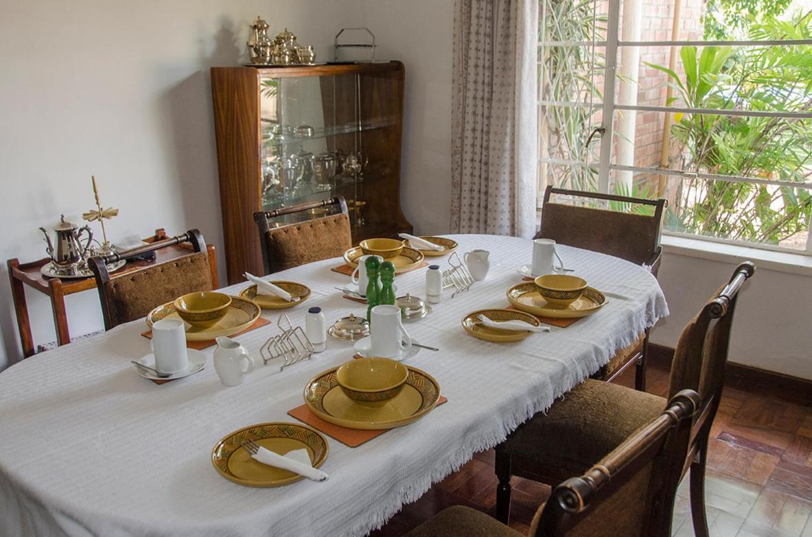 Hillside Manor Ξενοδοχείο Bulawayo Εξωτερικό φωτογραφία