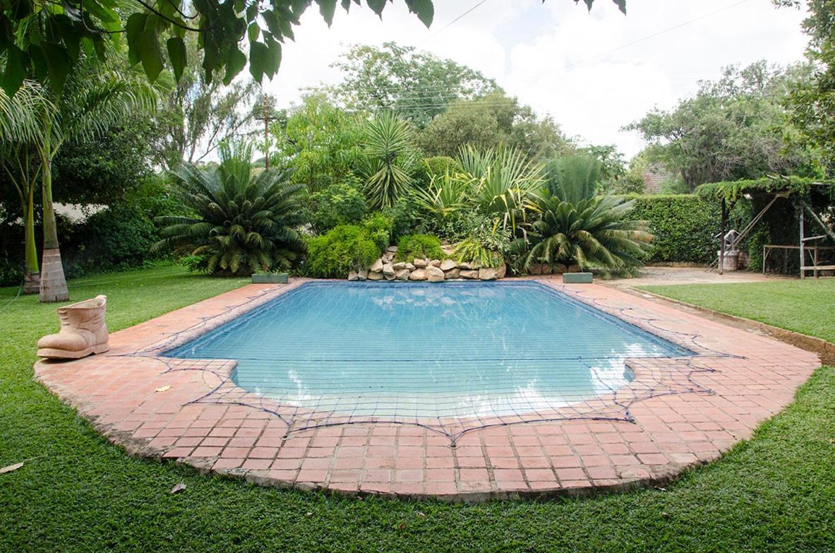 Hillside Manor Ξενοδοχείο Bulawayo Εξωτερικό φωτογραφία