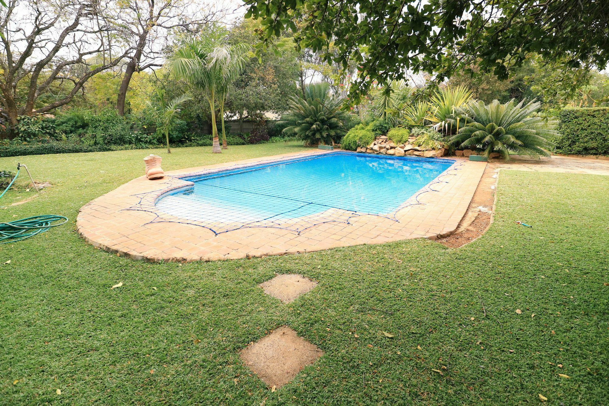 Hillside Manor Ξενοδοχείο Bulawayo Εξωτερικό φωτογραφία