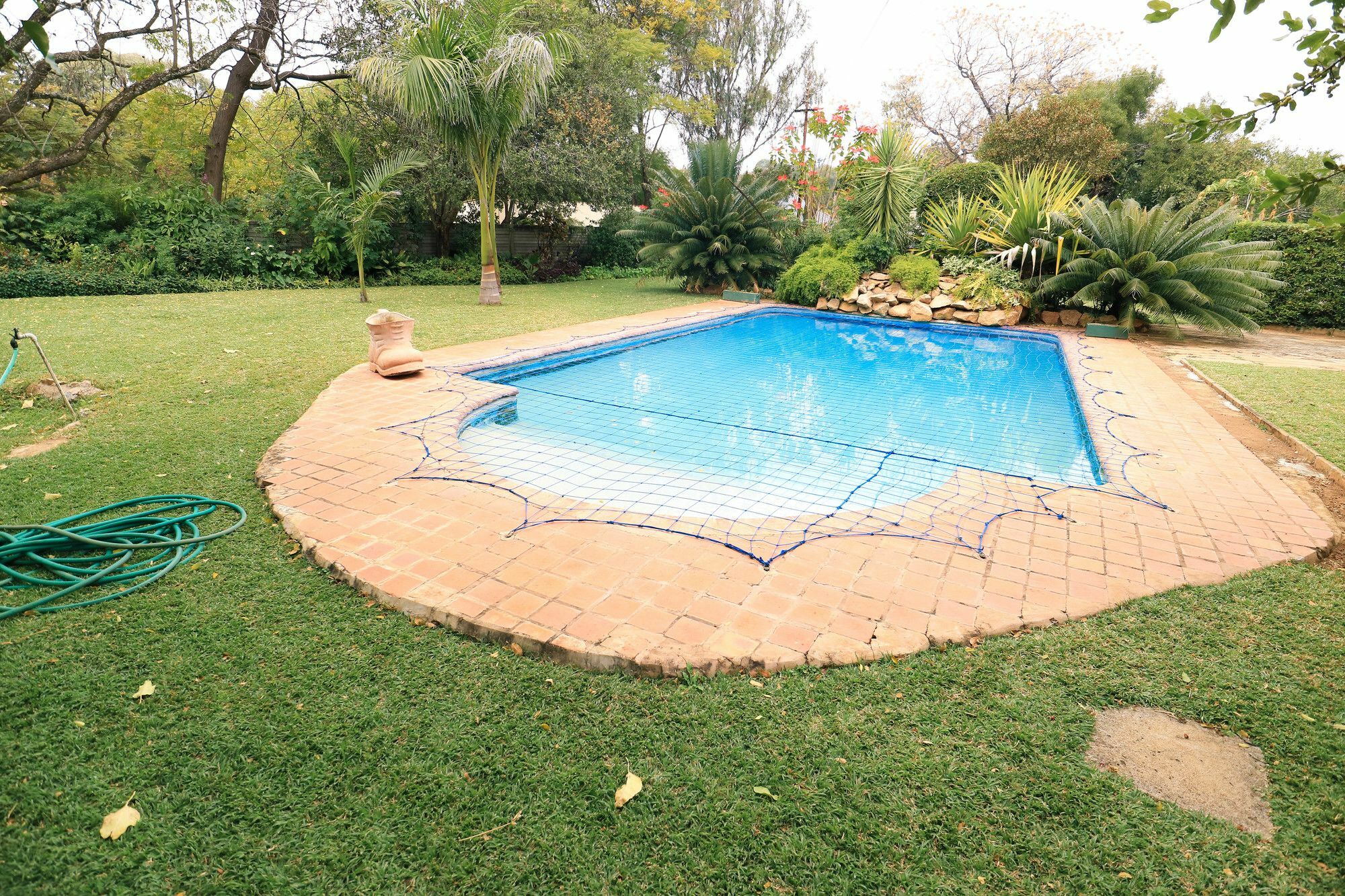 Hillside Manor Ξενοδοχείο Bulawayo Εξωτερικό φωτογραφία
